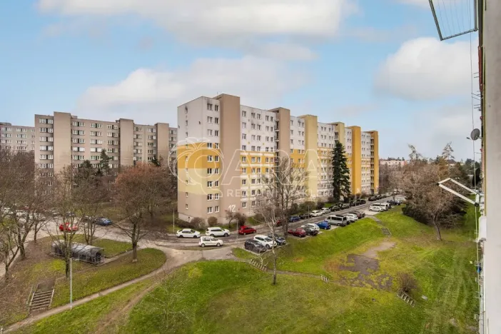 Pronájem bytu 3+kk, Praha - Záběhlice, Bělčická, 54 m2