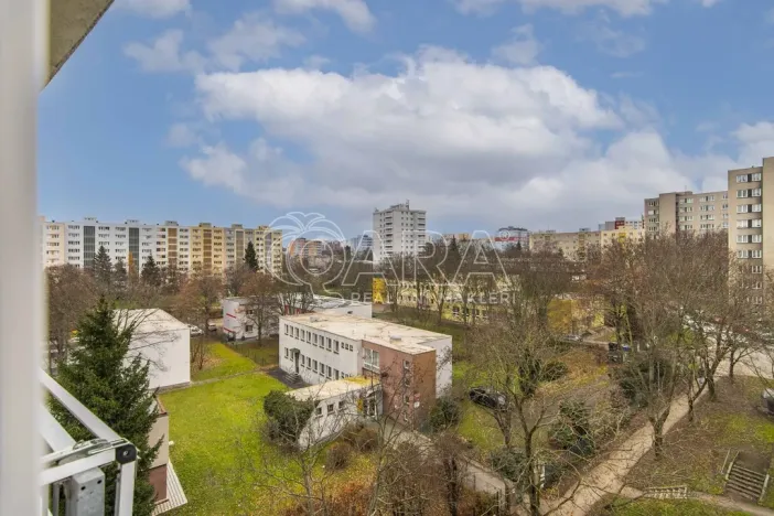 Pronájem bytu 3+kk, Praha - Záběhlice, Bělčická, 54 m2