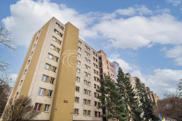 Pronájem bytu 3+kk, Praha - Záběhlice, Bělčická, 54 m2