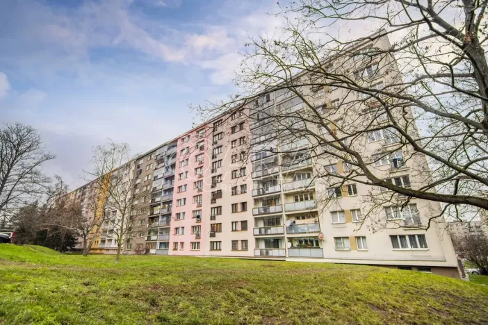 Pronájem bytu 3+kk, Praha - Záběhlice, Bělčická, 54 m2