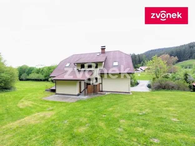 Prodej chalupy, Velké Karlovice, 250 m2