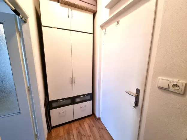 Pronájem bytu 1+kk, České Budějovice - České Budějovice 3, Nová, 26 m2