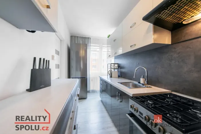 Prodej bytu 3+1, Plzeň - Skvrňany, Křimická, 68 m2