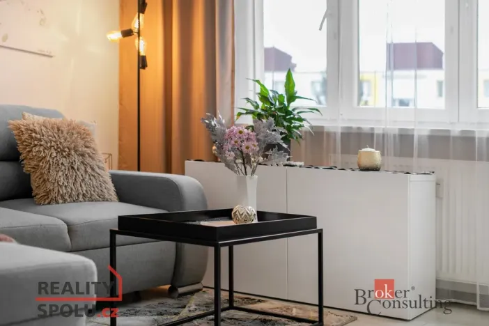 Prodej bytu 3+1, Plzeň - Skvrňany, Křimická, 68 m2