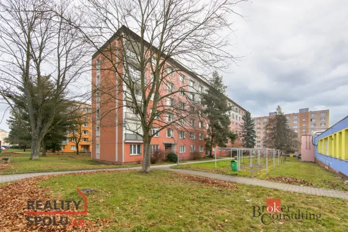 Prodej bytu 3+1, Plzeň - Skvrňany, Křimická, 68 m2