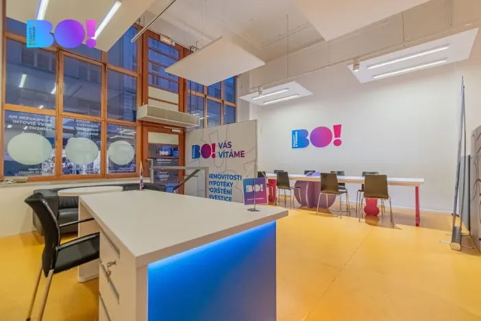 Pronájem kanceláře, Olomouc, Riegrova, 174 m2