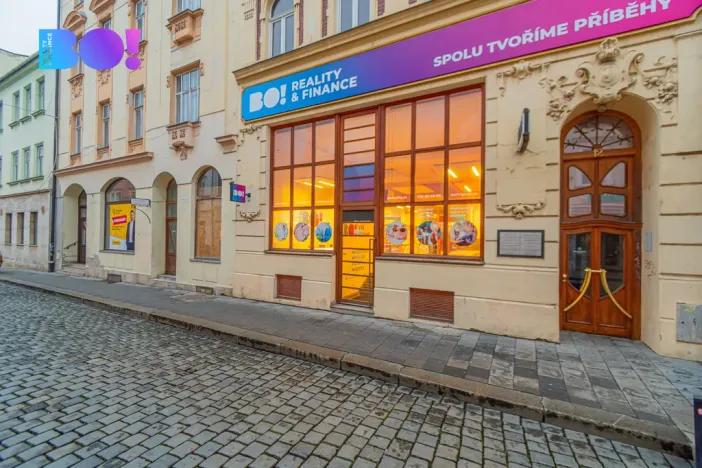 Pronájem kanceláře, Olomouc, Riegrova, 174 m2