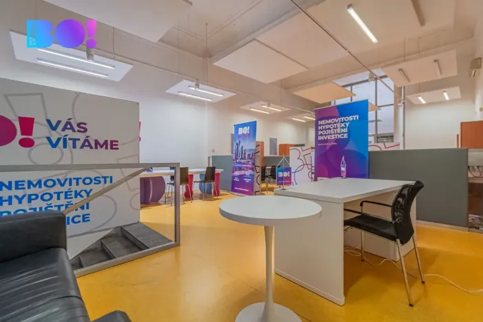 Pronájem kanceláře, Olomouc, Riegrova, 174 m2