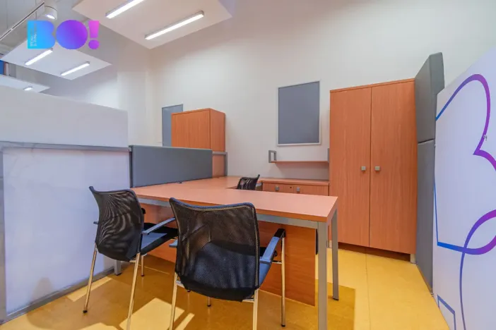 Pronájem kanceláře, Olomouc, Riegrova, 174 m2