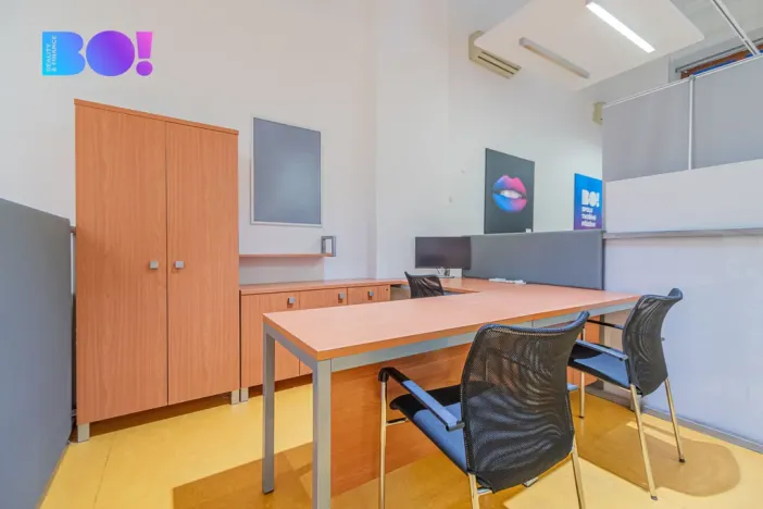 Pronájem kanceláře, Olomouc, Riegrova, 174 m2