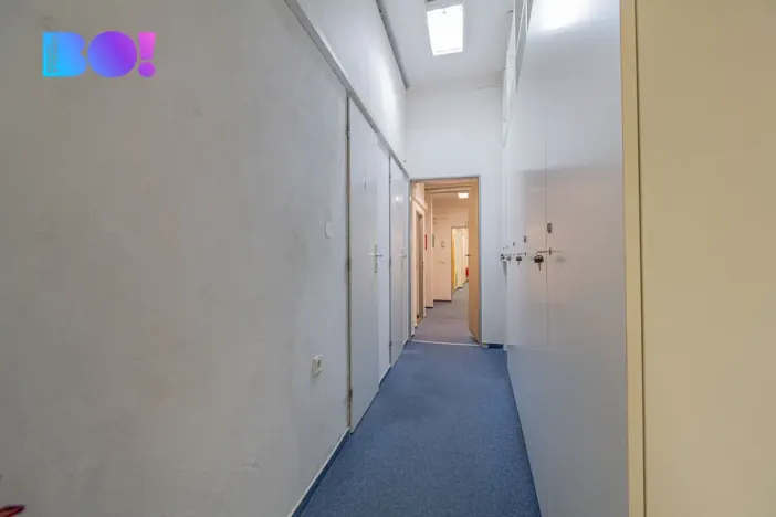 Pronájem kanceláře, Olomouc, Riegrova, 174 m2