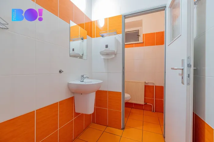 Pronájem kanceláře, Olomouc, Riegrova, 174 m2