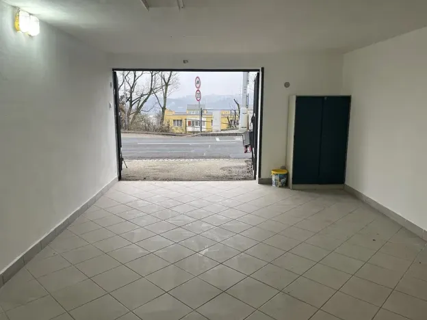 Pronájem garáže, Brno, Preslova, 24 m2