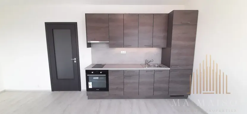 Pronájem bytu 1+kk, Praha - Holešovice, Na Maninách, 33 m2