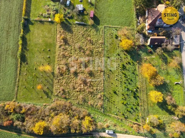 Prodej pozemku pro bydlení, Moravský Krumlov, 1617 m2