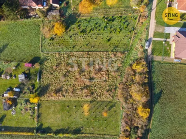 Prodej pozemku pro bydlení, Moravský Krumlov, 1617 m2