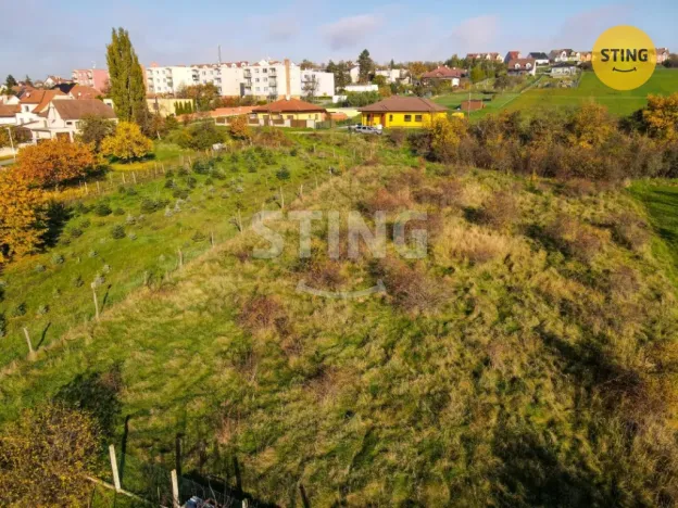 Prodej pozemku pro bydlení, Moravský Krumlov, 1617 m2