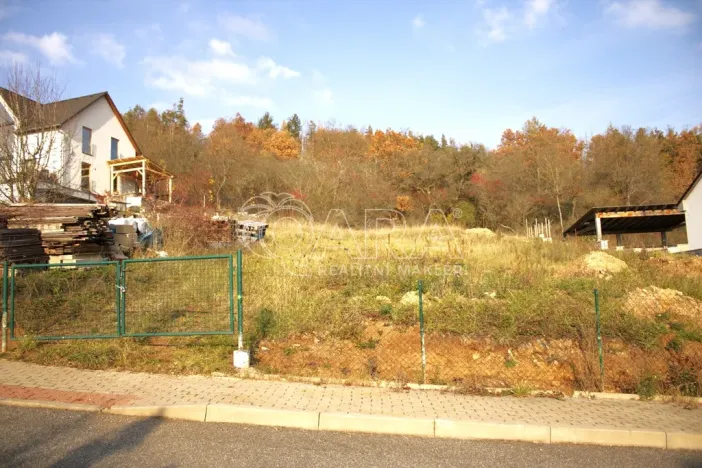 Prodej pozemku pro bydlení, Hýskov, 1037 m2