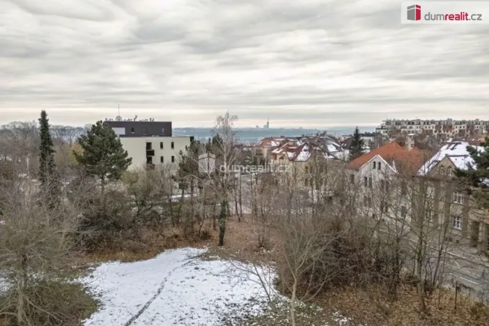 Prodej pozemku pro bydlení, Praha - Libeň, Davídkova, 909 m2