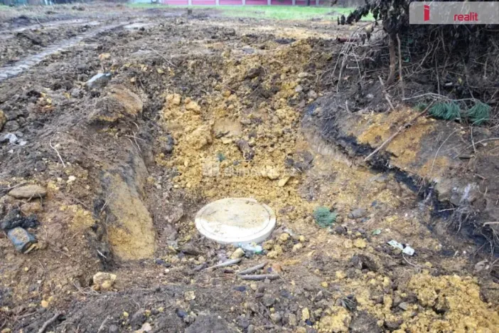 Prodej pozemku pro bydlení, Praha - Libeň, Davídkova, 909 m2