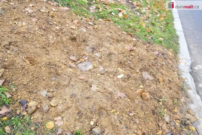 Prodej pozemku pro bydlení, Praha - Libeň, Davídkova, 909 m2