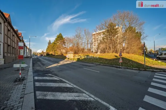 Prodej pozemku pro bydlení, Praha - Libeň, Davídkova, 909 m2