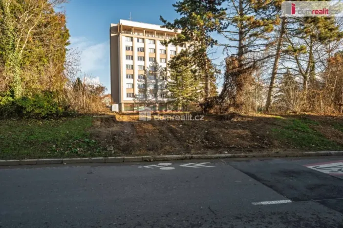 Prodej pozemku pro bydlení, Praha - Libeň, Davídkova, 909 m2