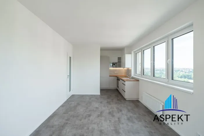 Pronájem bytu 2+kk, Praha - Chodov, Měchnovská, 53 m2