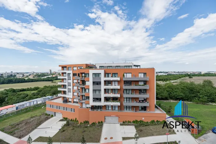 Pronájem bytu 2+kk, Praha - Chodov, Měchnovská, 53 m2