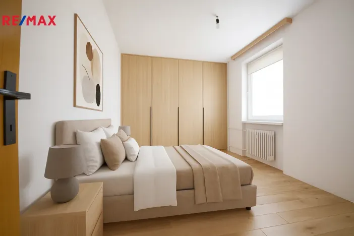 Prodej bytu 3+1, Pardubice - Ohrazenice, Marie Majerové, 74 m2