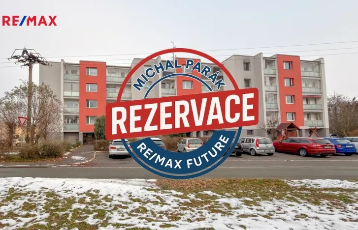 Prodej bytu 3+1, Pardubice - Ohrazenice, Marie Majerové, 74 m2