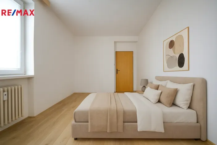 Prodej bytu 3+1, Pardubice - Ohrazenice, Marie Majerové, 74 m2