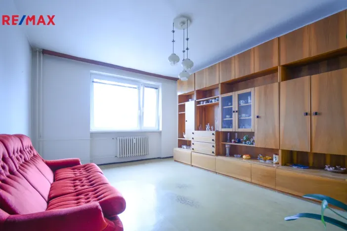 Prodej bytu 3+1, Pardubice - Ohrazenice, Marie Majerové, 74 m2