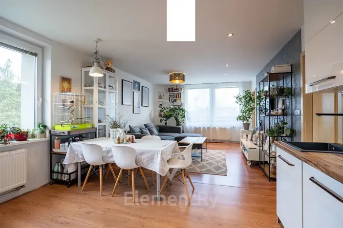 Prodej bytu 4+kk, Hradec Králové, Čajkovského, 65 m2