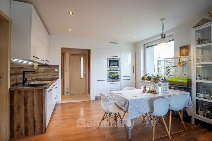 Prodej bytu 4+kk, Hradec Králové, Čajkovského, 65 m2