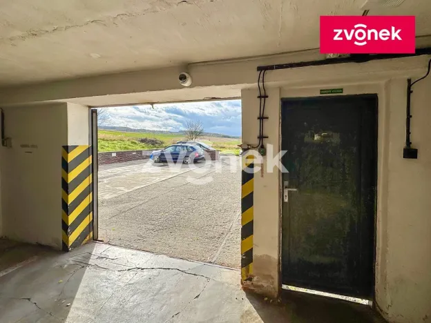 Pronájem garáže, Zlín - Malenovice, 16 m2