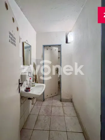 Pronájem garáže, Zlín - Malenovice, 16 m2