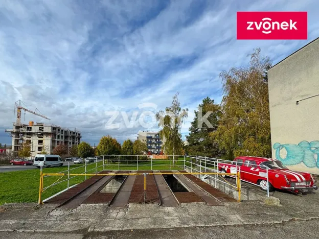 Pronájem garáže, Zlín - Malenovice, 16 m2