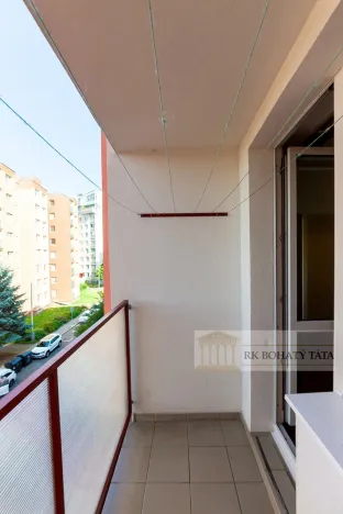 Prodej bytu 3+1, Praha - Černý Most, Trytova, 75 m2