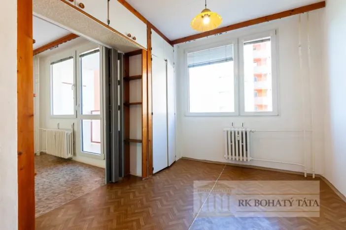 Prodej bytu 3+1, Praha - Černý Most, Trytova, 75 m2