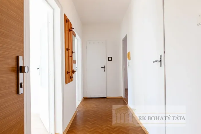 Prodej bytu 3+1, Praha - Černý Most, Trytova, 75 m2