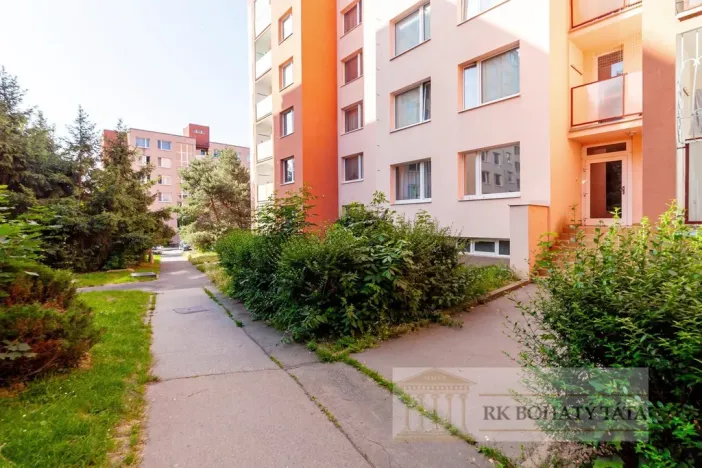 Prodej bytu 3+1, Praha - Černý Most, Trytova, 75 m2