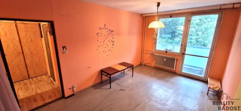 Prodej bytu 2+kk, Kralupy nad Vltavou, J. Holuba, 40 m2