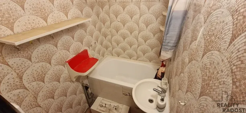 Prodej bytu 2+kk, Kralupy nad Vltavou, J. Holuba, 40 m2