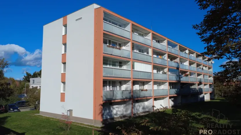 Prodej bytu 2+kk, Kralupy nad Vltavou, J. Holuba, 40 m2