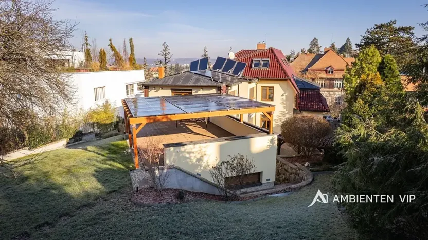 Prodej vily, Brno, 754 m2