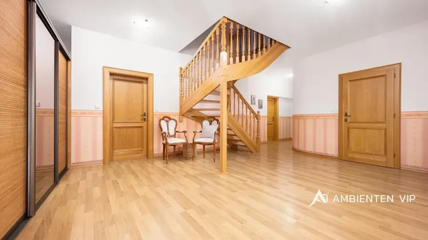 Prodej vily, Brno, 754 m2