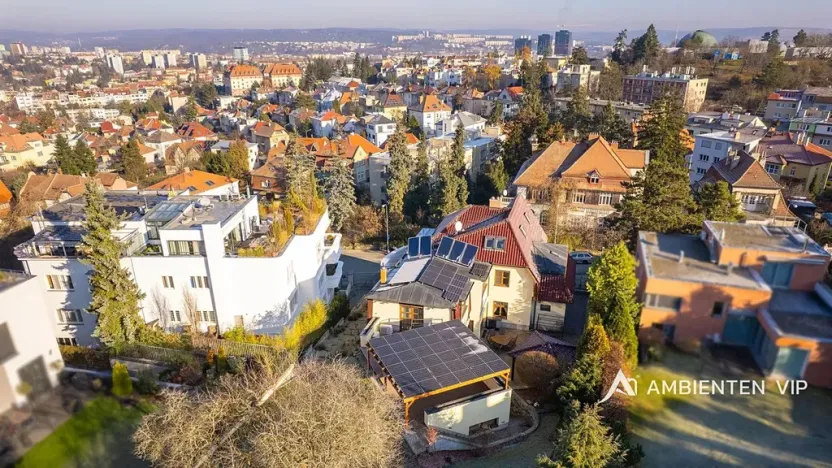 Prodej vily, Brno, 754 m2