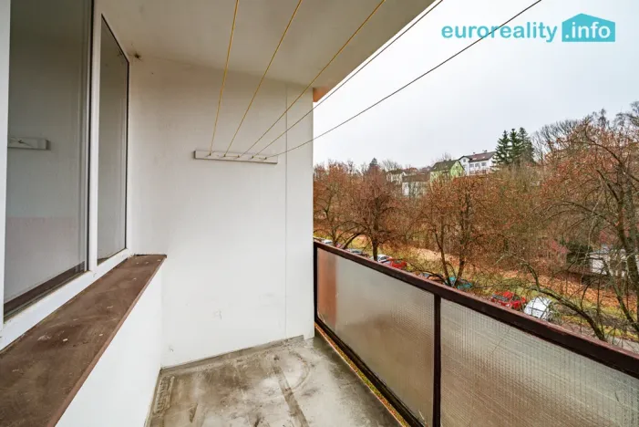 Prodej bytu 1+1, Luby, Tovární, 36 m2