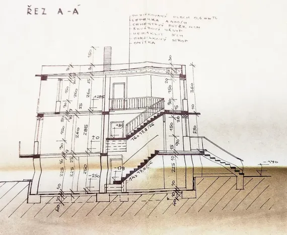 Prodej rodinného domu, Velim, náměstí Obránců míru, 180 m2